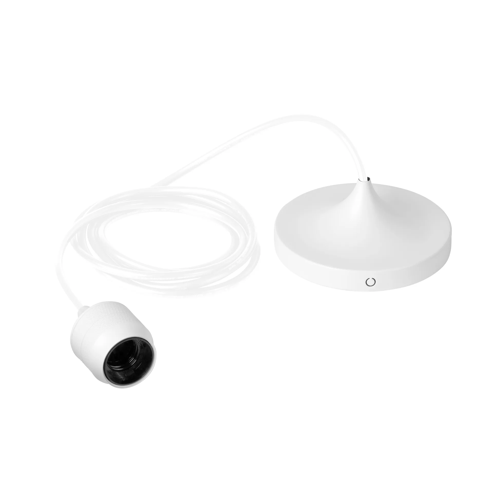 Przewód do lamp Cord Set Pro, White Umage