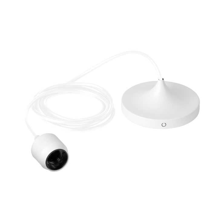 Przewód do lamp Cord Set Pro , White Umage