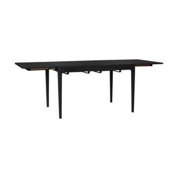 Stół do jadalni Heart'n'Soul 90x120 cm - Black oak - Umage