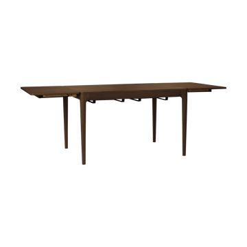 Stół do jadalni Heart'n'Soul 90x120 cm - Dark oak - Umage