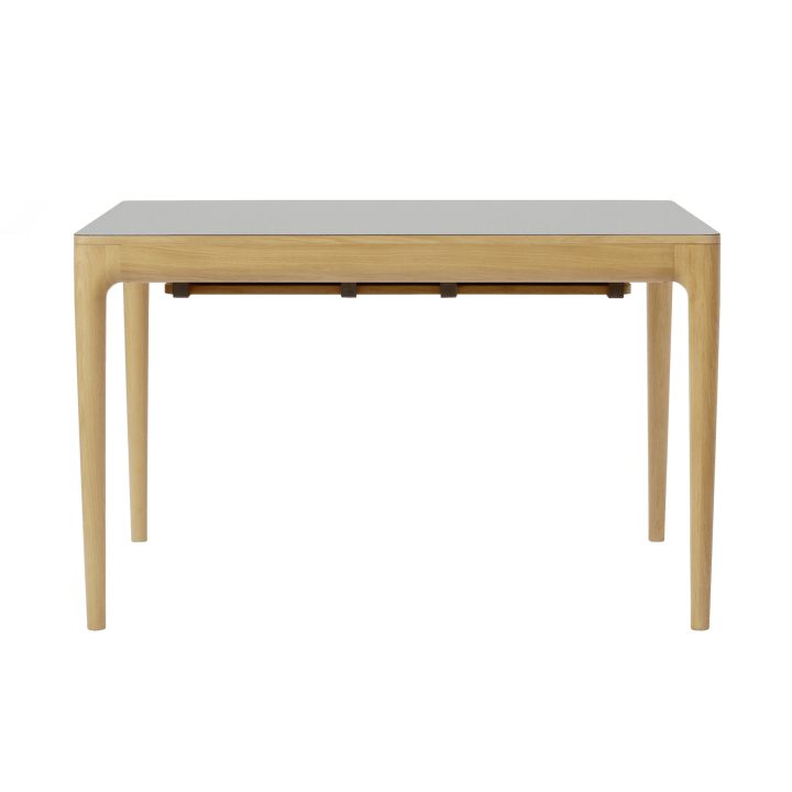 Stół do jadalni Heart'n'Soul 90x120 cm - Oak-cloud grey - Umage