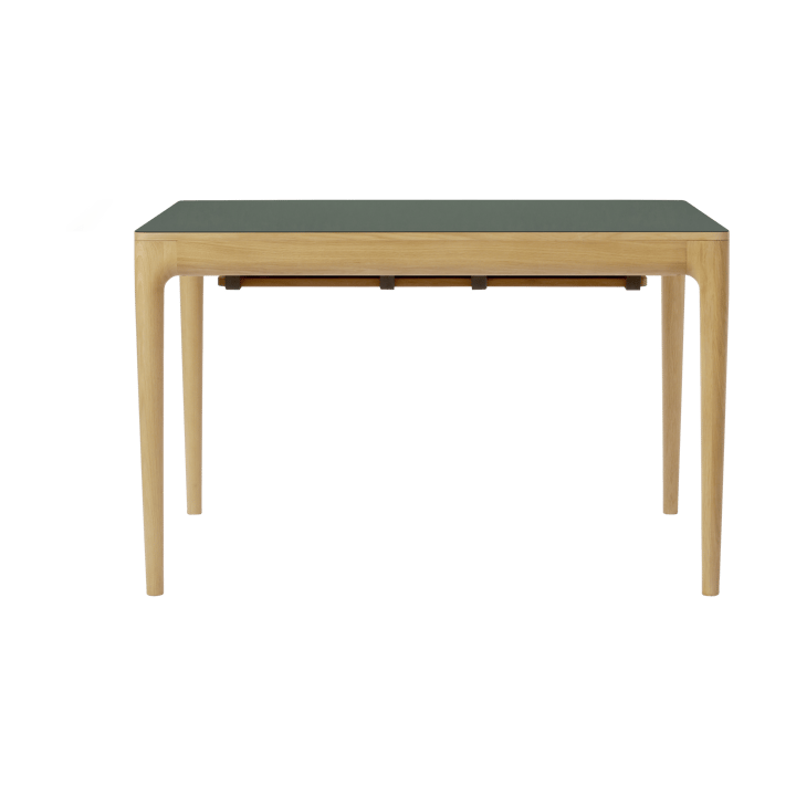 Stół do jadalni Heart'n'Soul 90x120 cm - Oak-moss green - Umage