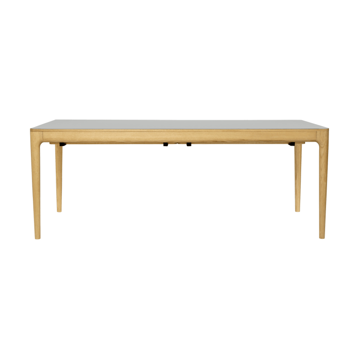 Stół do jadalni Heart'n'Soul 90x200 cm - Oak-cloud grey - Umage