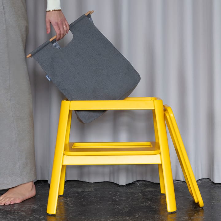 Stołek Step it up - Saffron yellow - Umage