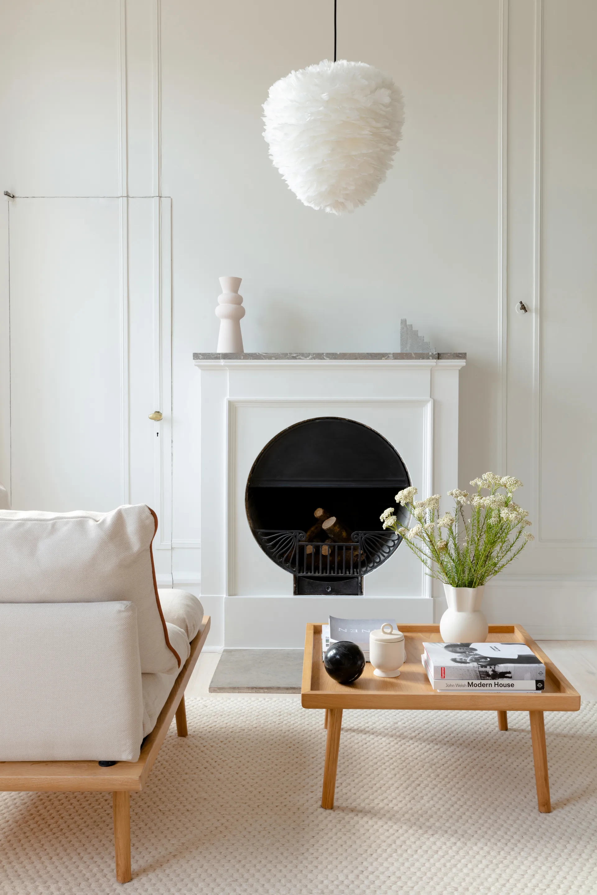 Stolik kawowy Lounge Around Shuffle, Oak Umage