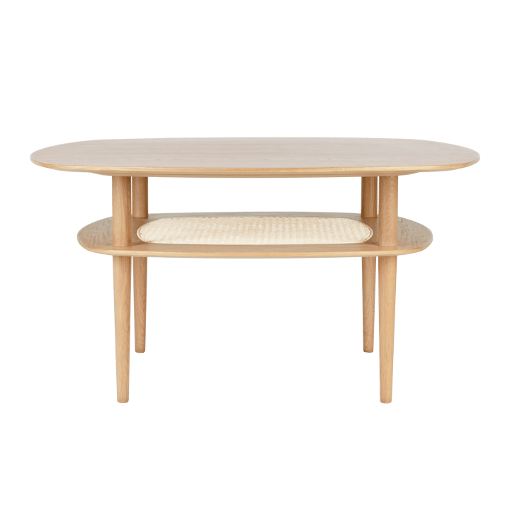 Stolik kawowy Together Smooth Square 100x100 cm, Oak Umage