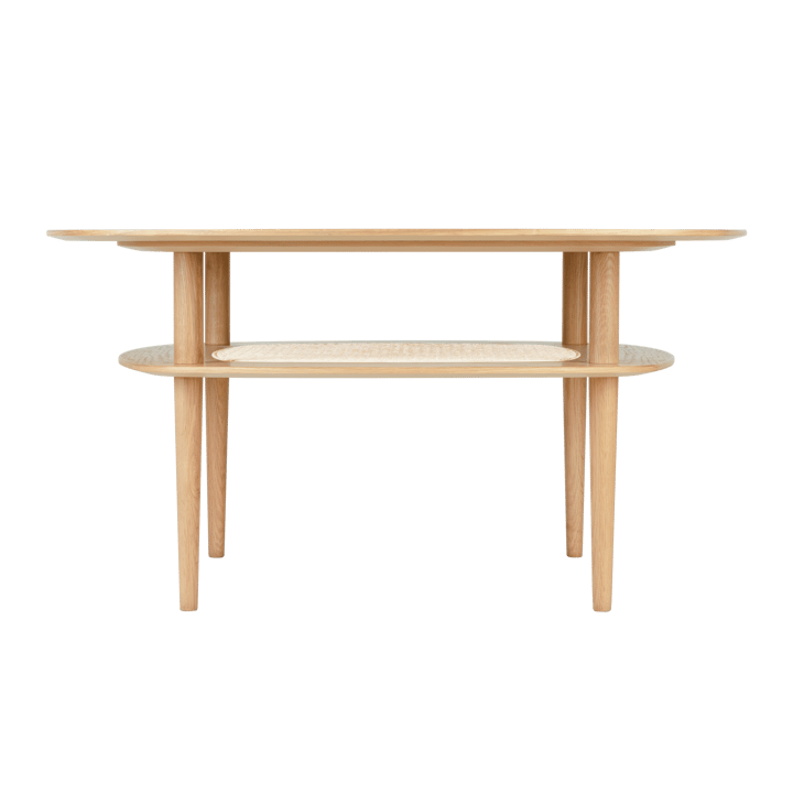 Stolik kawowy Together Smooth Square 100x100 cm, Oak Umage