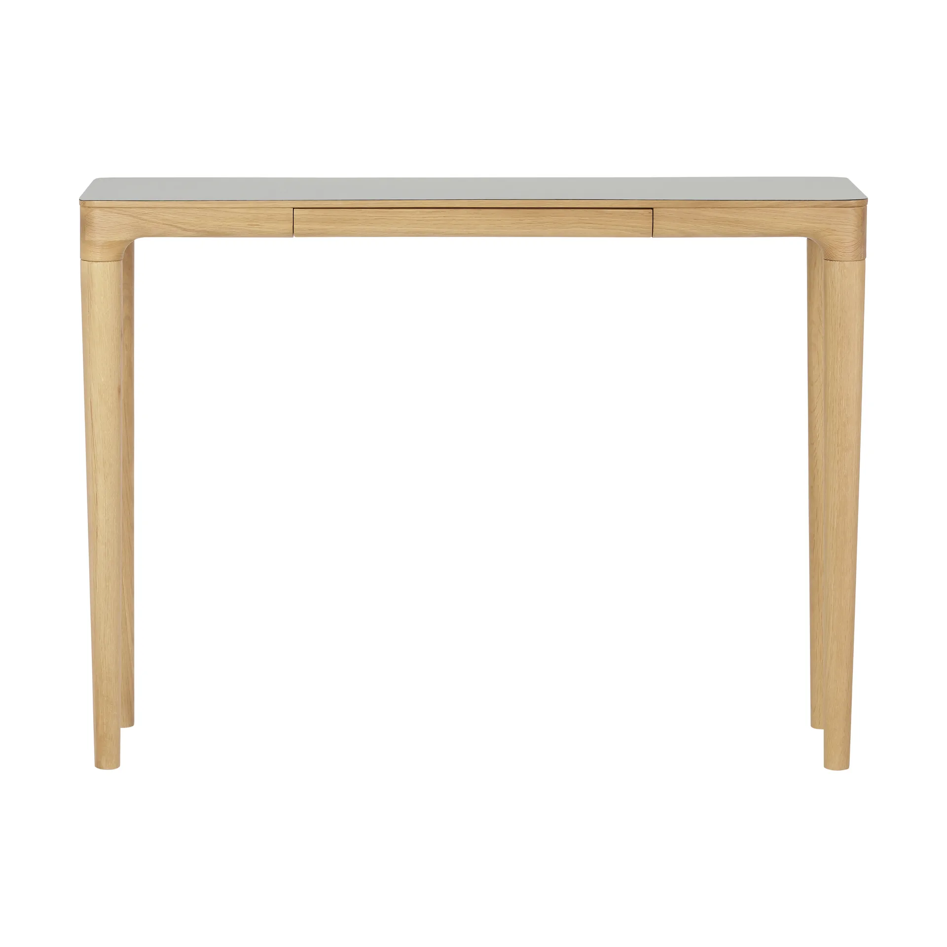 Stolik konsoli Heart'n'Soul 120 cm, Oak-cloud grey Umage