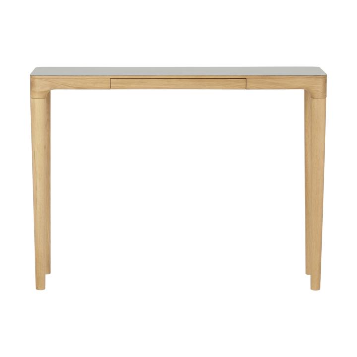 Stolik konsoli Heart'n'Soul 120 cm - Oak-cloud grey - Umage