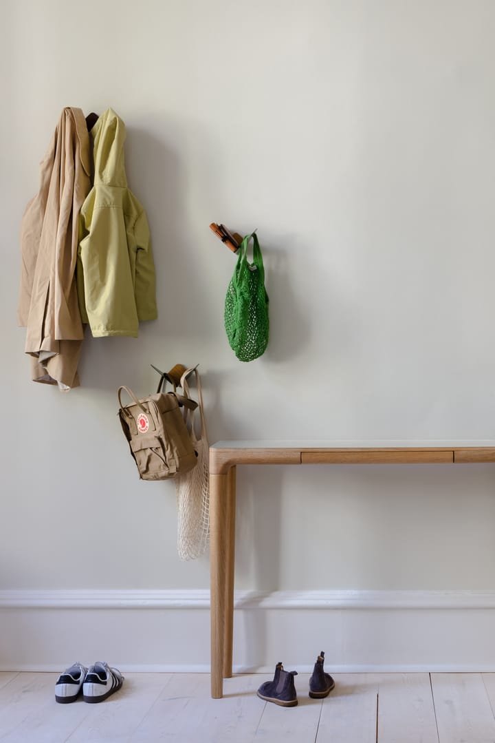 Stolik konsoli Heart'n'Soul 120 cm, Oak-cloud grey Umage