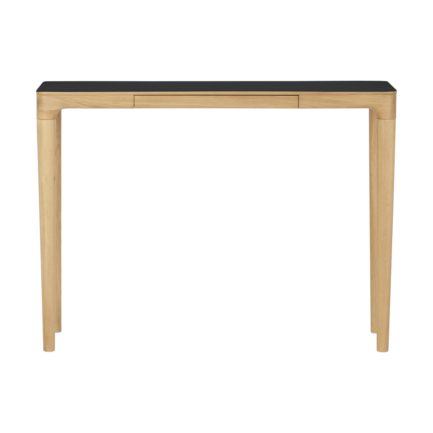 Umage Stolik konsoli Heart'n'Soul 120 cm Oak-obsidian black