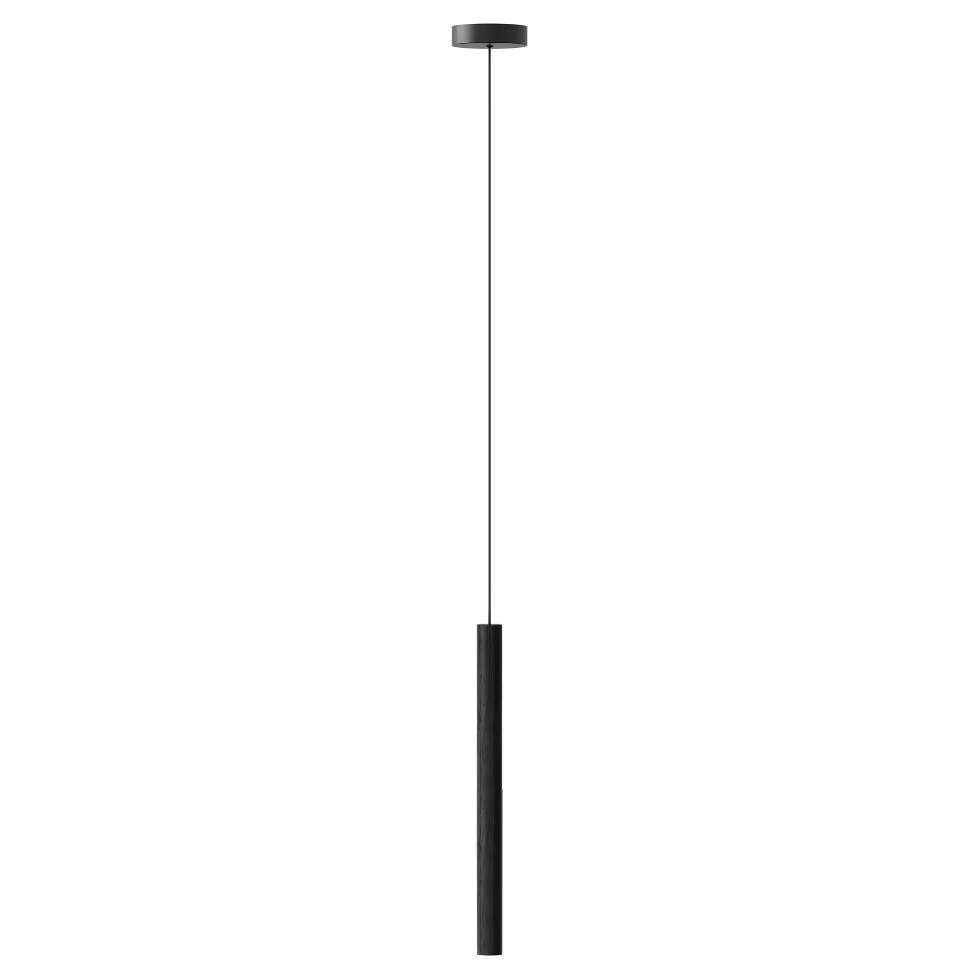 Umage Chimes lampa wysoka 44 cm, Black Umage