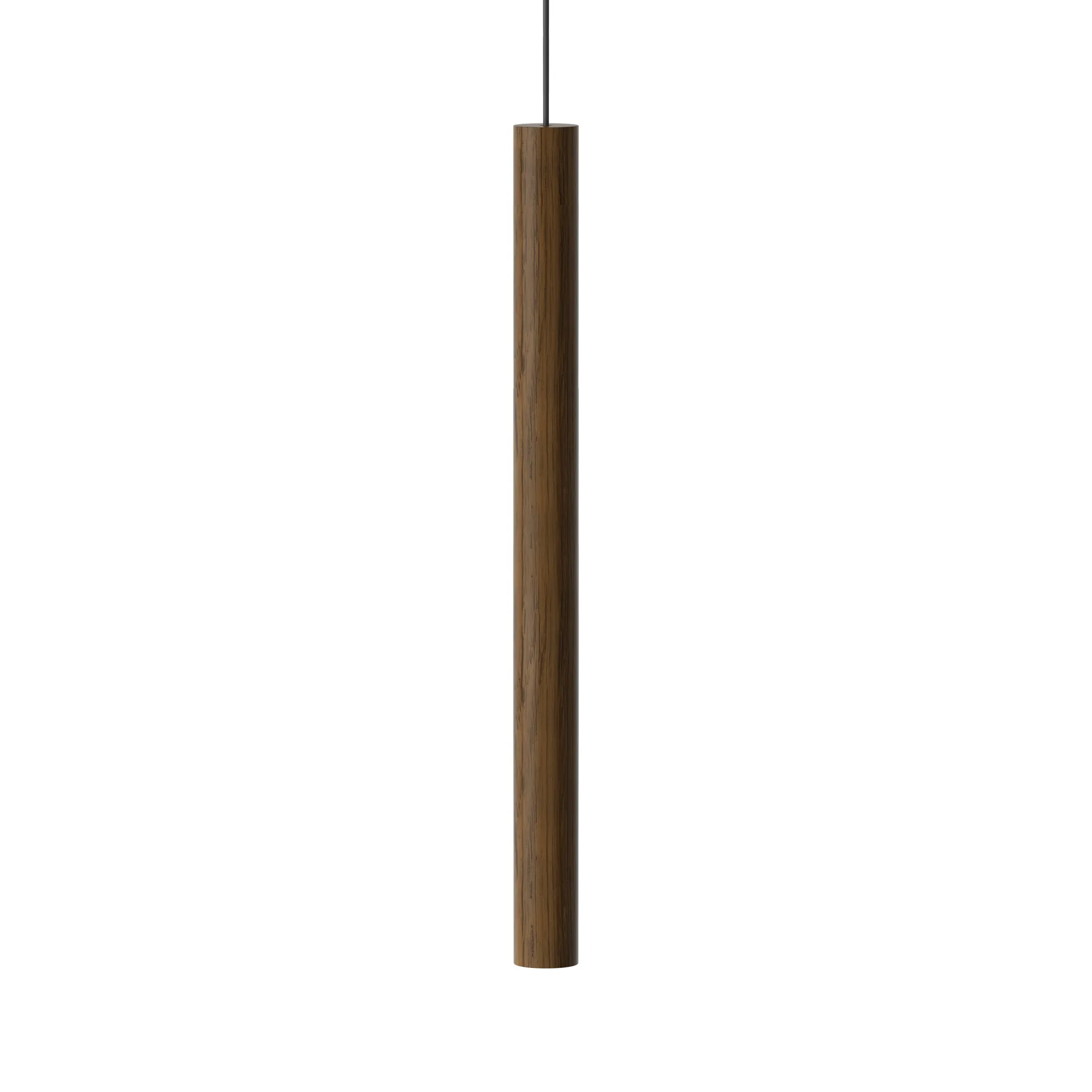 Umage Chimes lampa wysoka 44 cm, Dark oak Umage