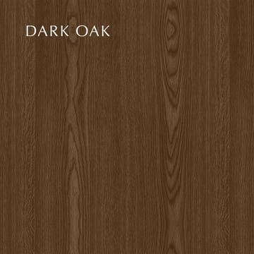 Umage Chimes lampa wysoka 44 cm - Dark oak - Umage
