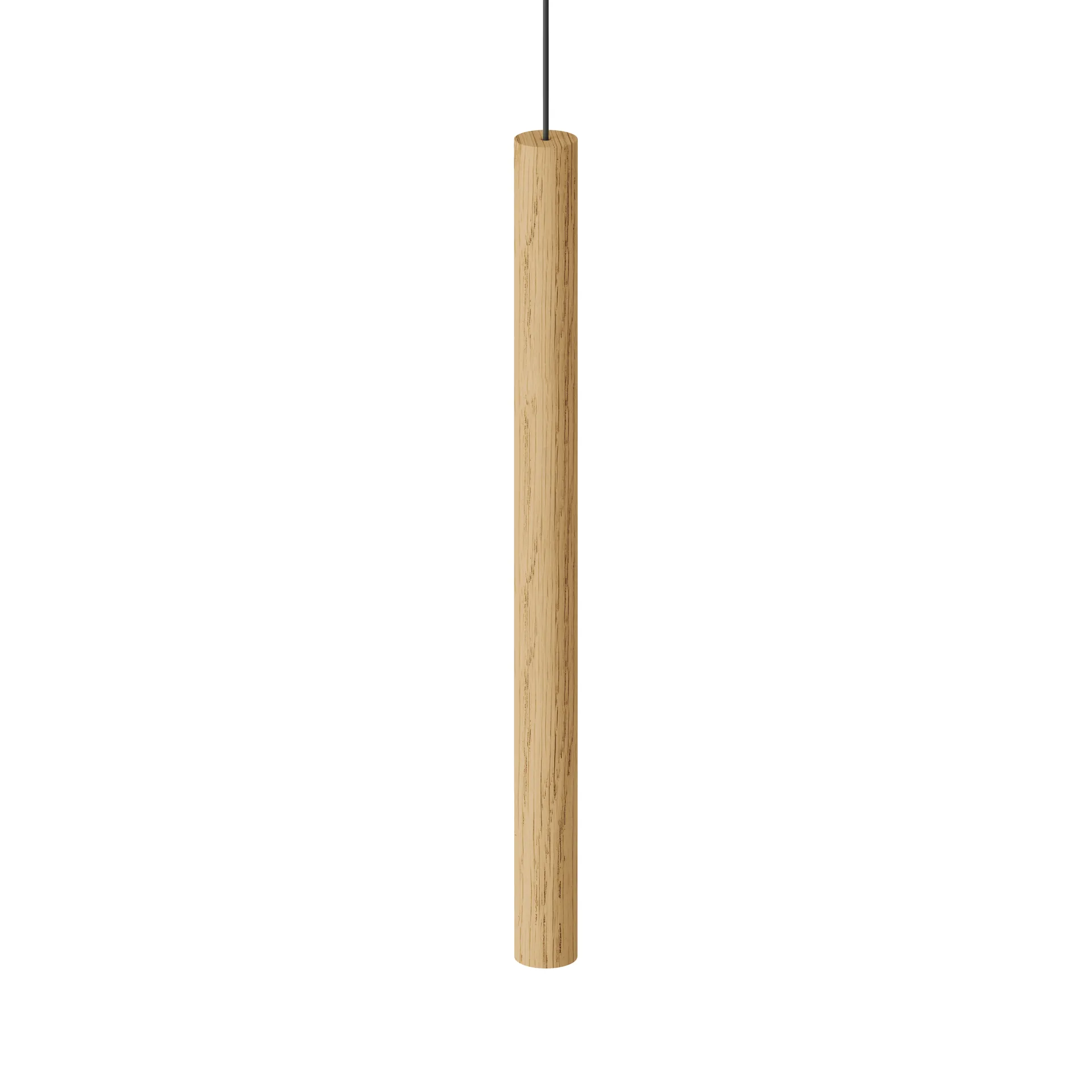 Umage Chimes lampa wysoka 44 cm, Oak Umage