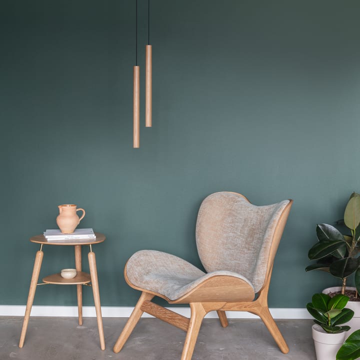 Umage Chimes lampa wysoka 44 cm, Oak Umage