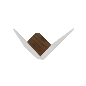 Wieszak ścienny Butterflies mini - Nuance mist - Umage