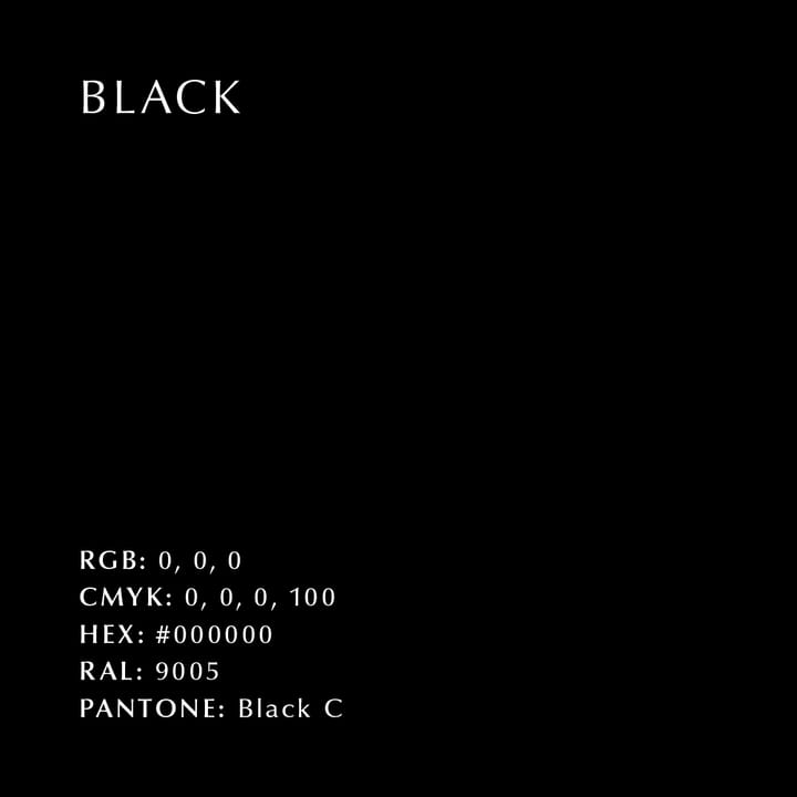 Wieszak Valet, Black Umage