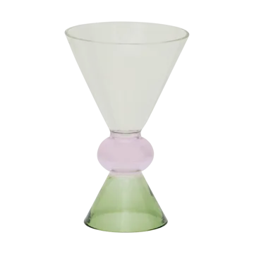 Ayo kieliszek do wina 200 ml - Pale green - URBAN NATURE CULTURE