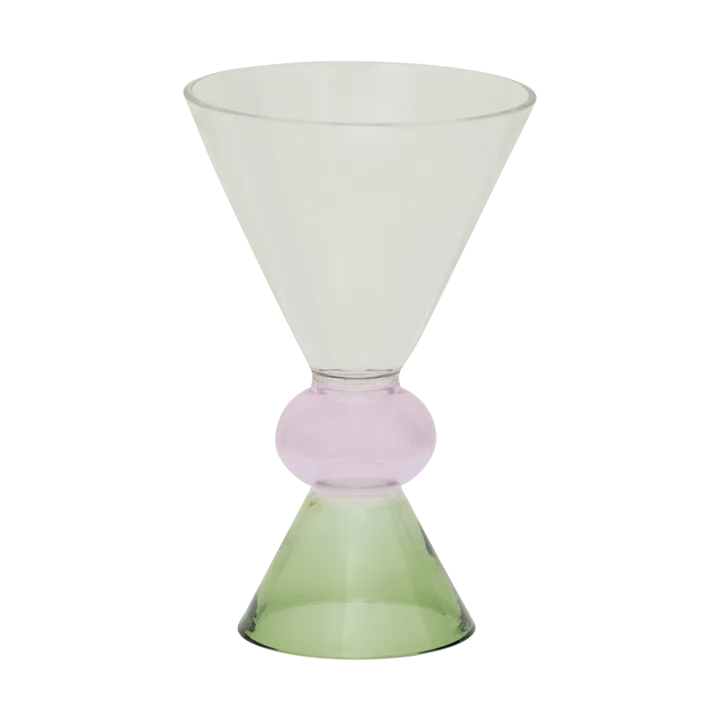Ayo kieliszek do wina 200 ml - Pale green - URBAN NATURE CULTURE