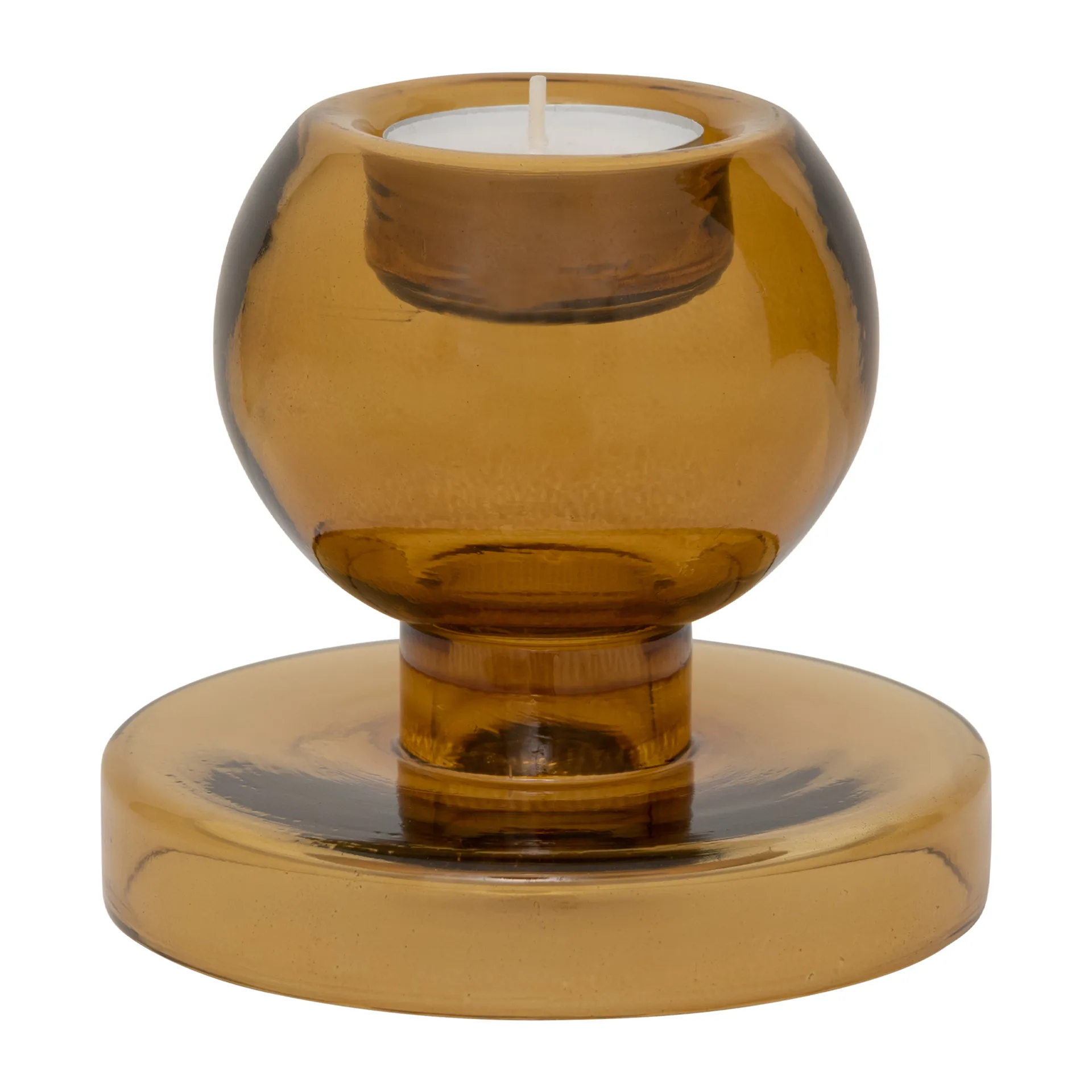 Both Sides świecznik Ø11 cm, Wood trush URBAN NATURE CULTURE