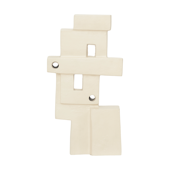 Dekoracja Object Vista, Off white URBAN NATURE CULTURE