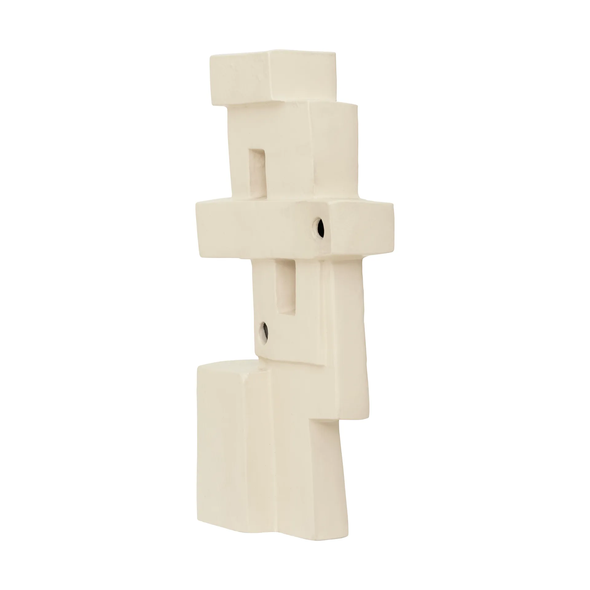 Dekoracja Object Vista, Off white URBAN NATURE CULTURE