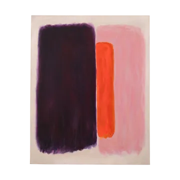 Dekoracja ścienna Bola 80x100 cm - Multi - URBAN NATURE CULTURE