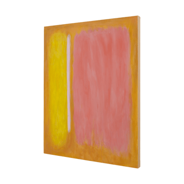 Dekoracja ścienna Sun 80x100 cm - Multi - URBAN NATURE CULTURE