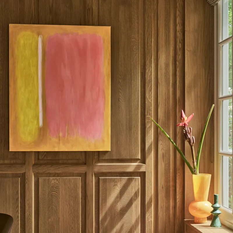 Dekoracja ścienna Sun 80x100 cm, Multi URBAN NATURE CULTURE