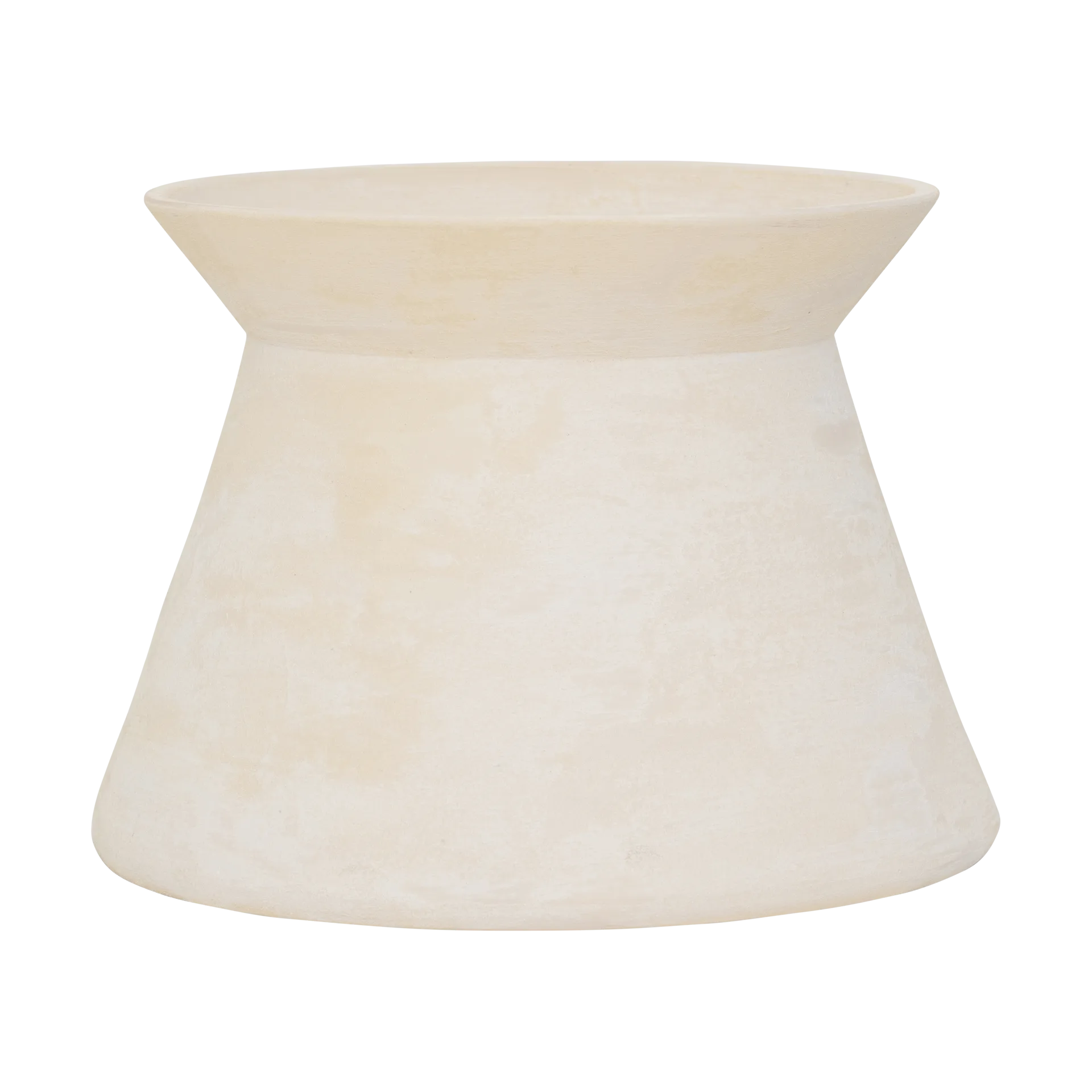 Donica Kulma Ø45 cm, White URBAN NATURE CULTURE