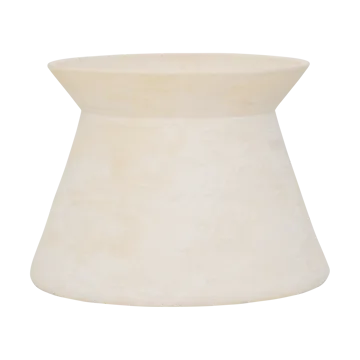 Donica Kulma Ø45 cm - White - URBAN NATURE CULTURE