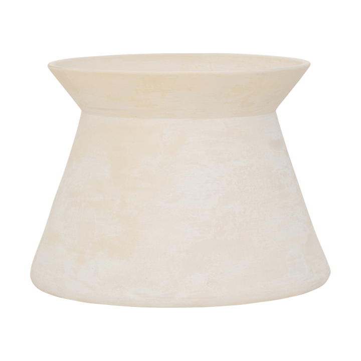 Donica Kulma Ø45 cm - White - URBAN NATURE CULTURE