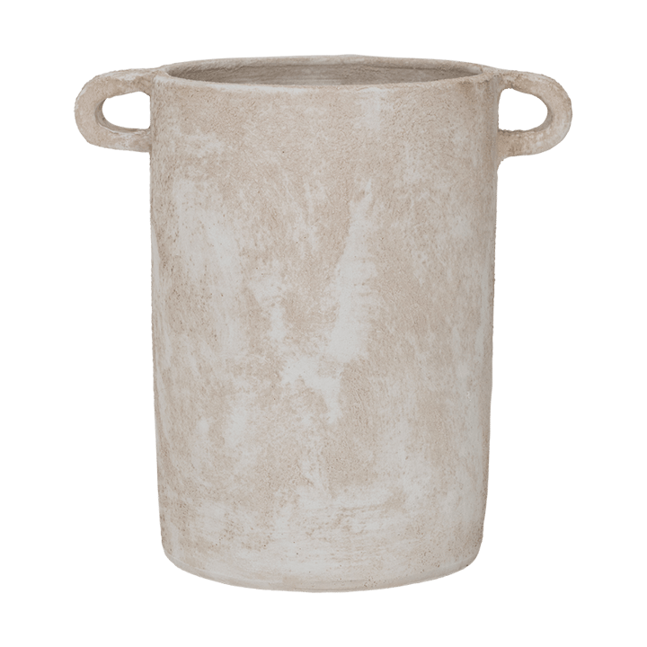 Doniczka Jord 38 cm, Almond milk URBAN NATURE CULTURE