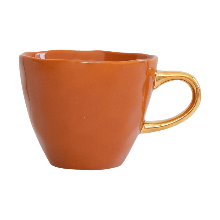 Filiżanka Good Morning Coffee - Burnt orange - URBAN NATURE CULTURE