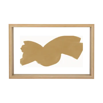 Floating Double ramka na zdjęcia 22,5x35 cm - Aesthetic-natural - URBAN NATURE CULTURE