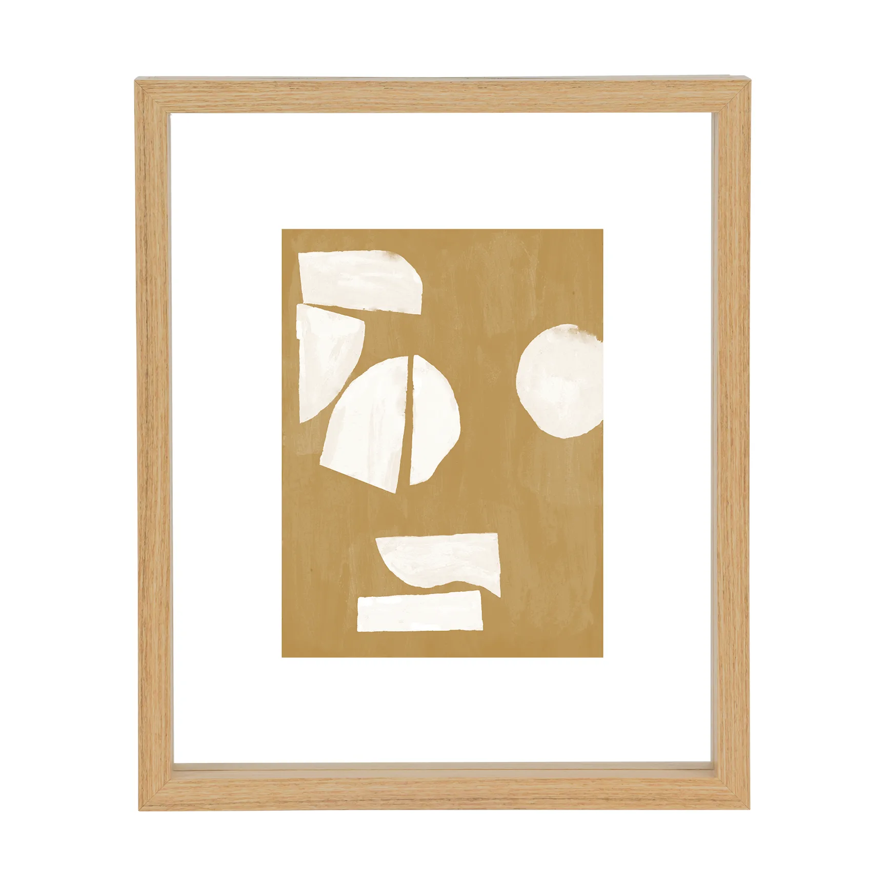 Floating ramka na zdjęcia M 20x25 cm, Aesthetic-natural URBAN NATURE CULTURE