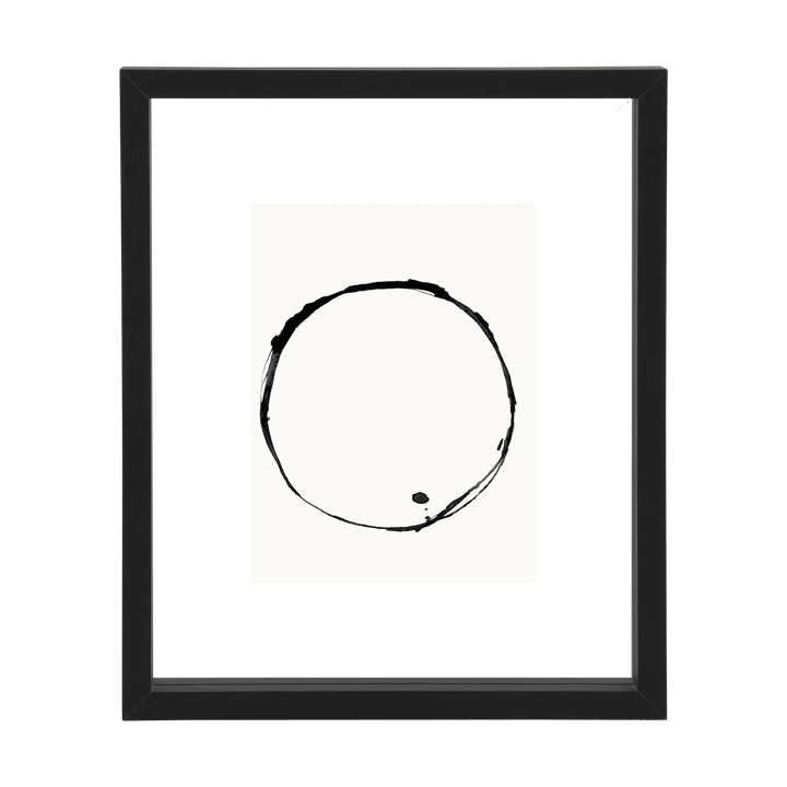 Floating ramka na zdjęcia M 20x25 cm, Minimalism-black URBAN NATURE CULTURE