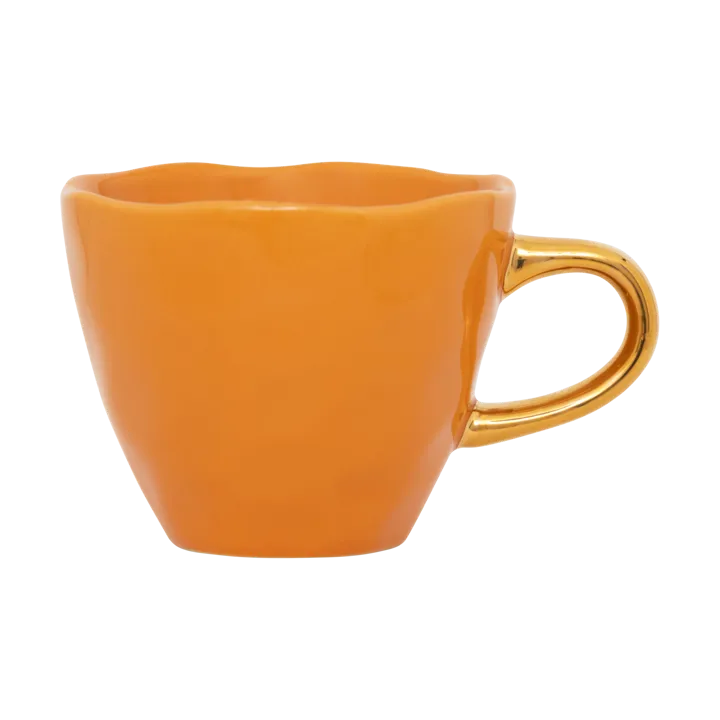 Good Morning Coffee filiżanka mini 175 ml - Caramel - URBAN NATURE CULTURE