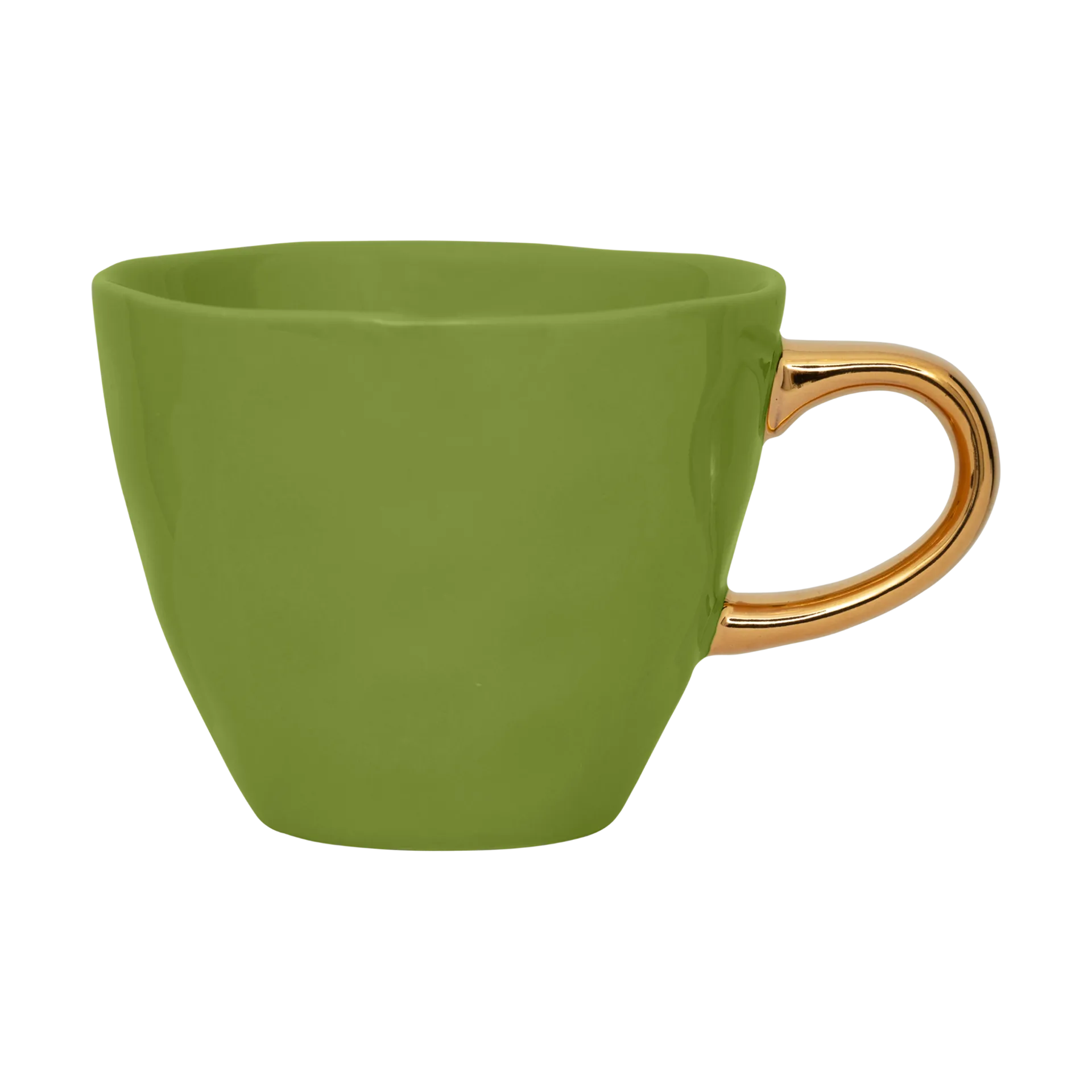 Good Morning Coffee filiżanka mini 175 ml, Evergreen sprig URBAN NATURE CULTURE