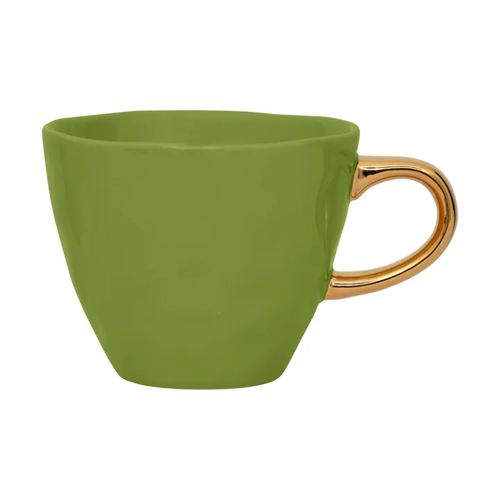 Good Morning Coffee filiżanka mini 175 ml - Evergreen sprig - URBAN NATURE CULTURE