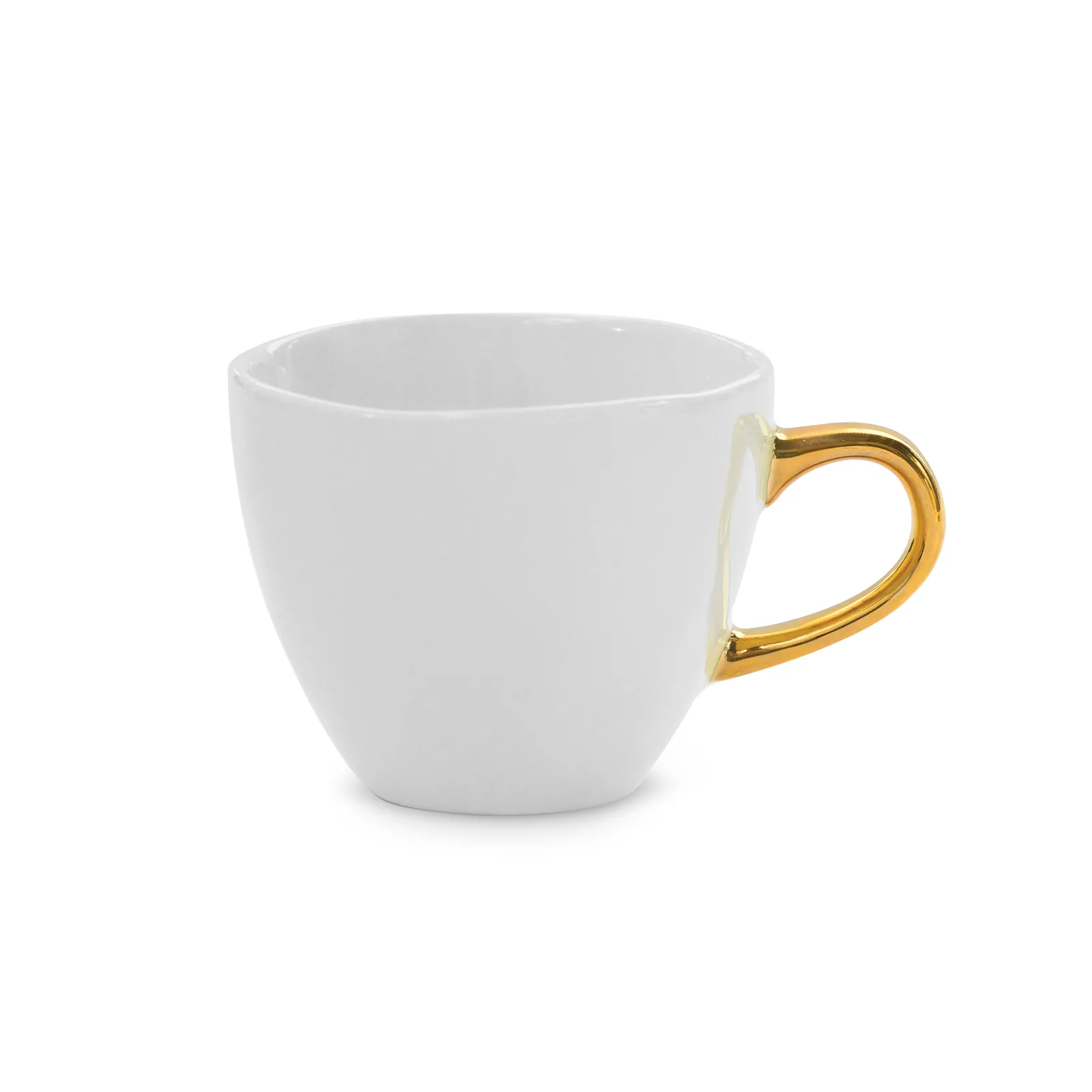 Good Morning Coffee filiżanka mini 175 ml, White URBAN NATURE CULTURE