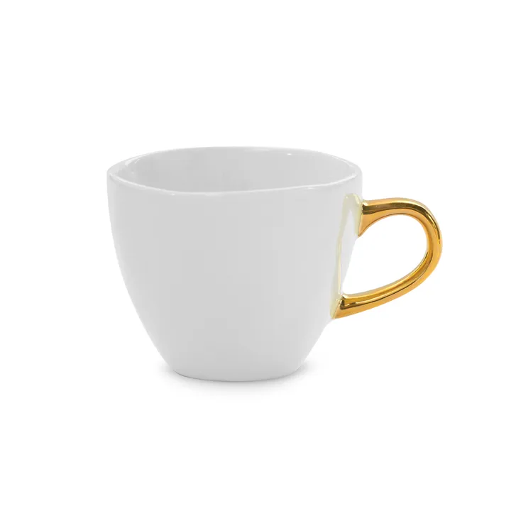 Good Morning Coffee filiżanka mini 175 ml - White - URBAN NATURE CULTURE