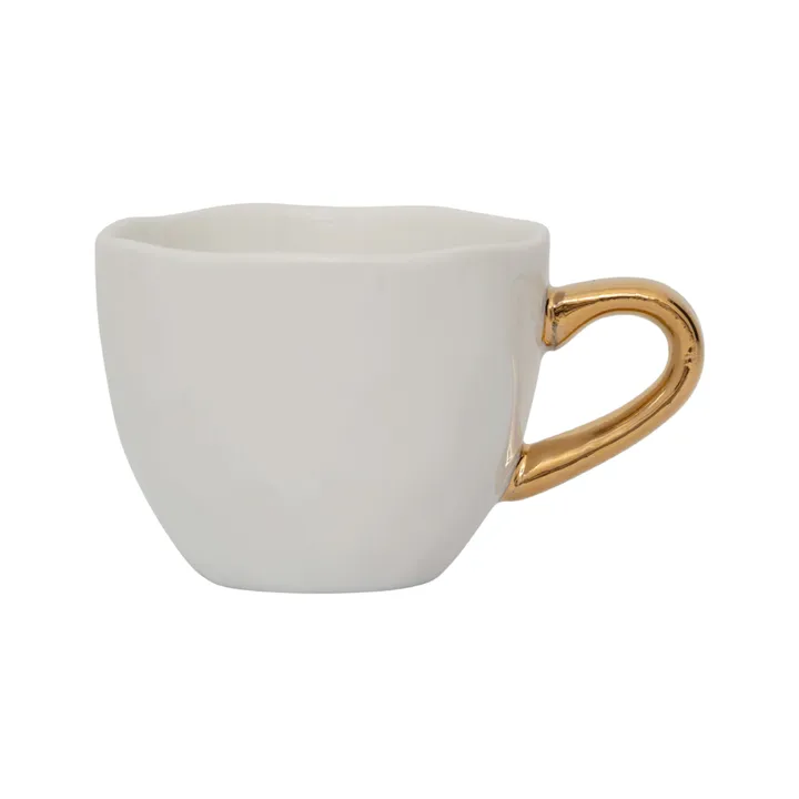 Good Morning filiżanka do espresso 80 ml - Biały - URBAN NATURE CULTURE