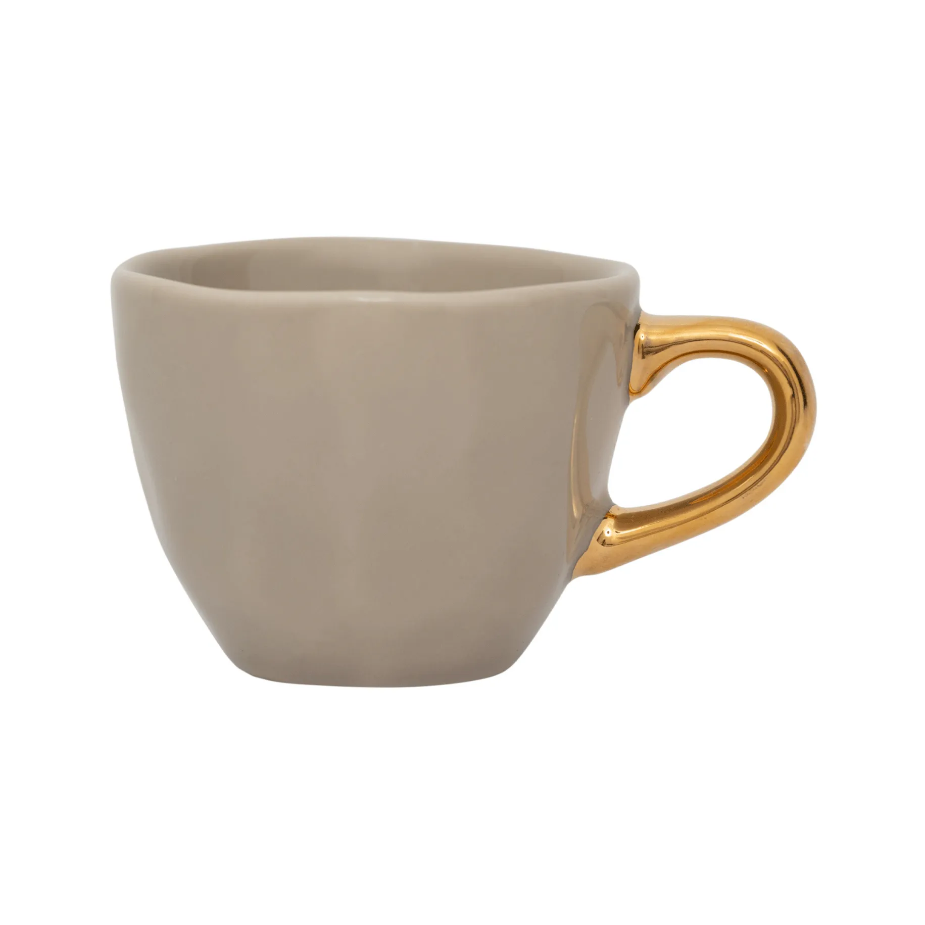 Good Morning filiżanka do espresso 80 ml, Gray morn URBAN NATURE CULTURE
