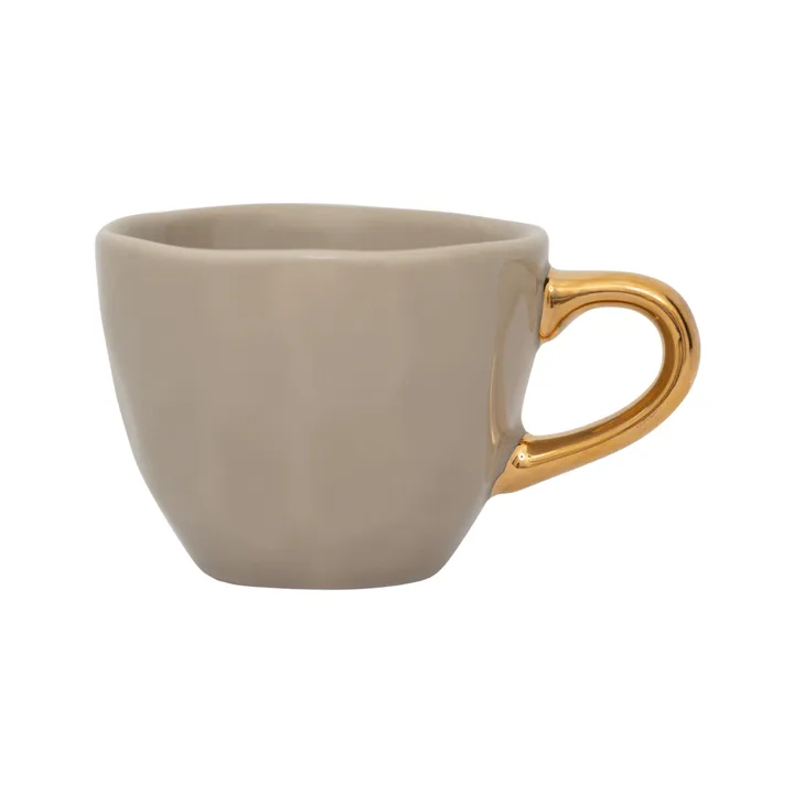 Good Morning filiżanka do espresso 80 ml - Gray morn - URBAN NATURE CULTURE