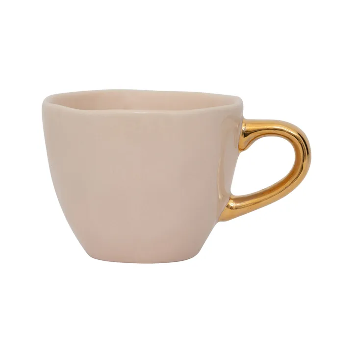 Good Morning filiżanka do espresso 80 ml - Old pink - URBAN NATURE CULTURE