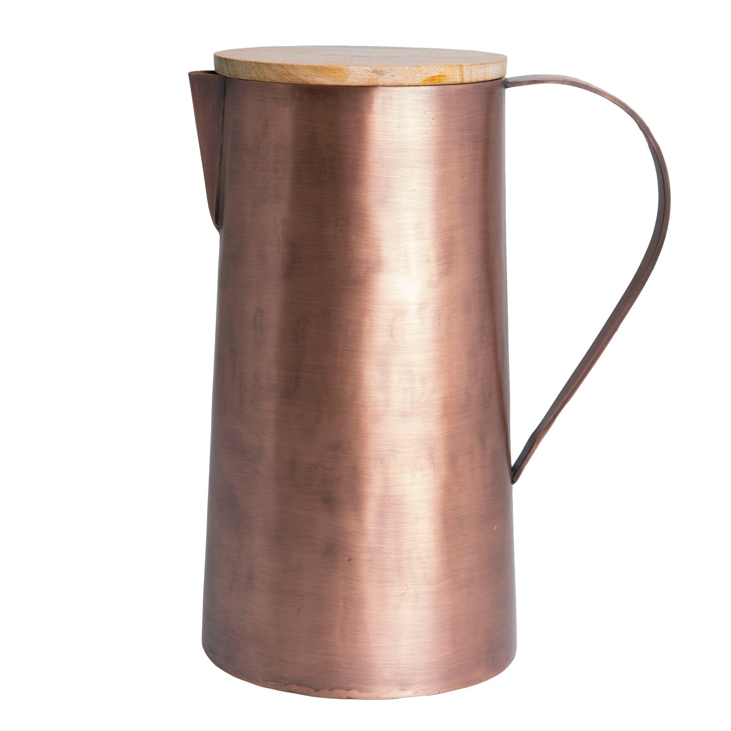 URBAN NATURE CULTURE Karafka na wodę Mangal 1,25 l Miedź