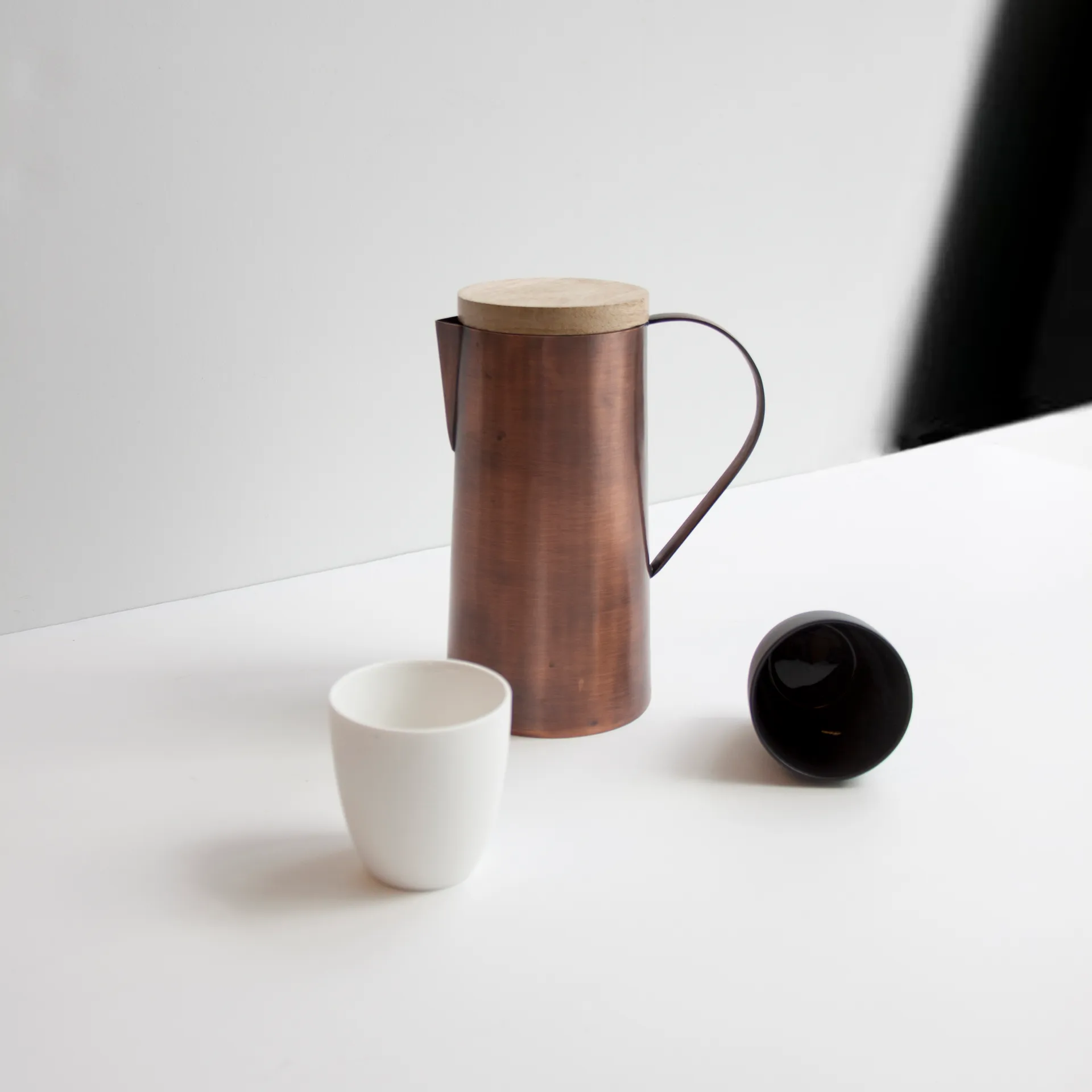 Karafka na wodę Mangal 1,25 l, Miedź URBAN NATURE CULTURE