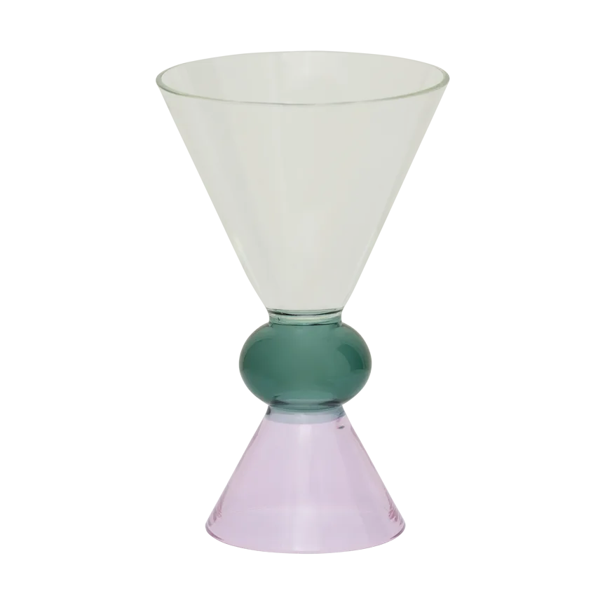 Kieliszek do wina Ayo 20 cl, Pink URBAN NATURE CULTURE